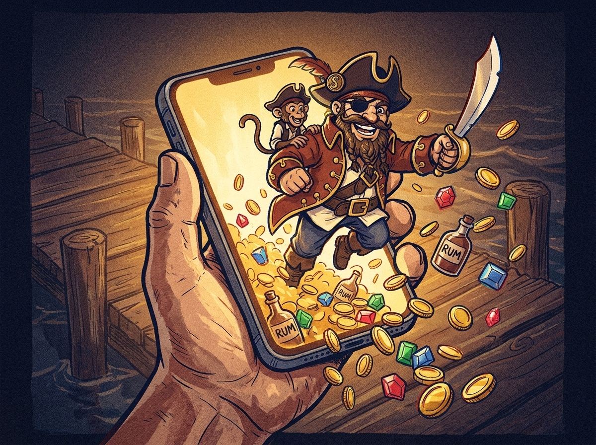 Mobiel spelen in de browser zonder download